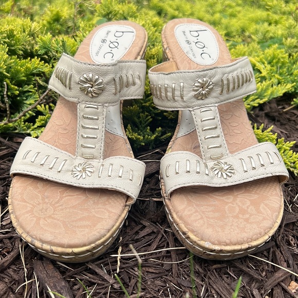 B.O.C Born Concept wedges - Picture 2 of 4